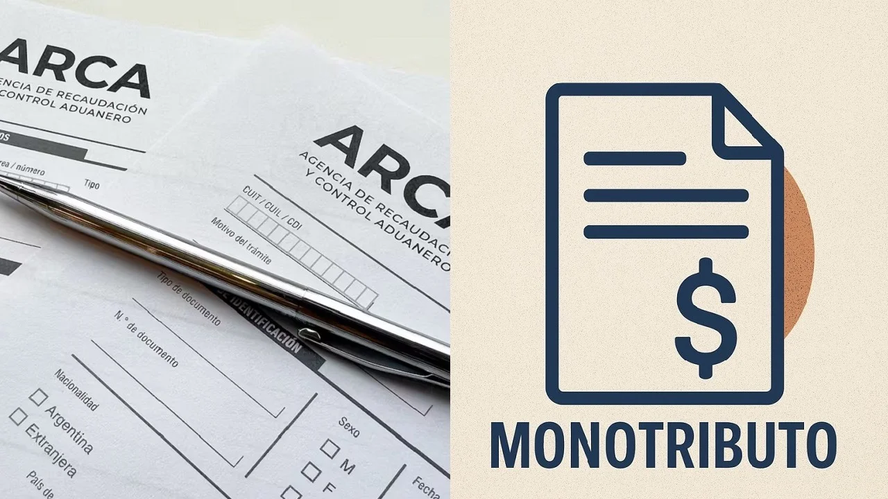 ARCA y Monotributo