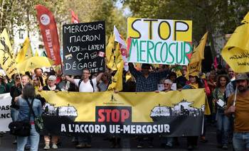 Lula apura a Francia e Italia que ponen trabas al acuerdo UE-Mercosur | Acuerdo mercosur - ue