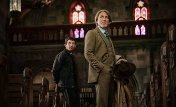 Es una de las más vistas en Netflix: de qué se trata Wake Up Dead Man | Netflix