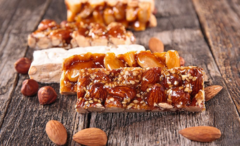 Receta de turrón de navidad casero: más barato y simple  | Recetas de cocina