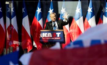 Orden y progreso: Kast devuelve a Chile al mapa de la derecha regional | Elecciones en chile