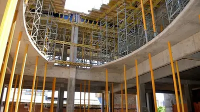Un mega shopping llega a la zona más esperada de Buenos Aires: tendrá cines y marcas exclusivas Un mega shopping llega a la zona más esperada de Buenos Aires: tendrá cines y marcas exclusivas