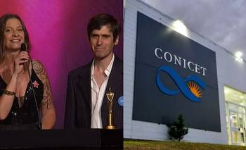 Científicos del Conicet ganaron un Martín Fierro y dejaron un mensaje contundente | Televisión 