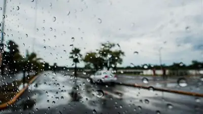 Lluvias en Santa Fe. Lluvias en Santa Fe.