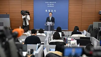 El expresidente surcoreano Yoon intentó provocar una agresión armada de Pionyang, según el fiscal El expresidente surcoreano Yoon intentó provocar una agresión armada de Pionyang, según el fiscal