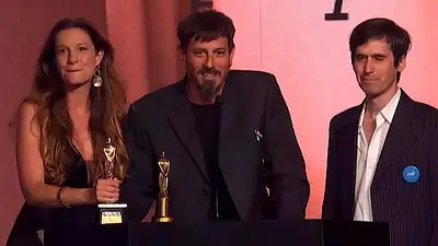 El Martín Fierro de Oro del streaming fue para la transmisión del Conicet El Martín Fierro de Oro del streaming fue para la transmisión del Conicet