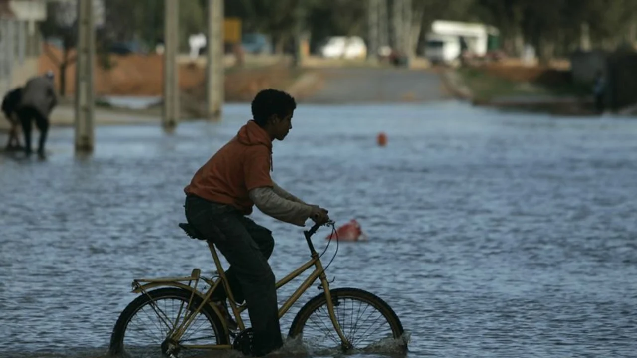 Al menos 37 muertos en inundaciones en la provincia marroquí de Safí