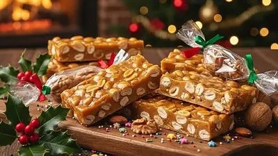 turrón de maní. turrón de maní.