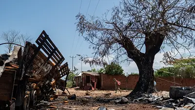 El M23 dice haber capturado a cientos de soldados burundeses en su última ofensiva en el Congo El M23 dice haber capturado a cientos de soldados burundeses en su última ofensiva en el Congo