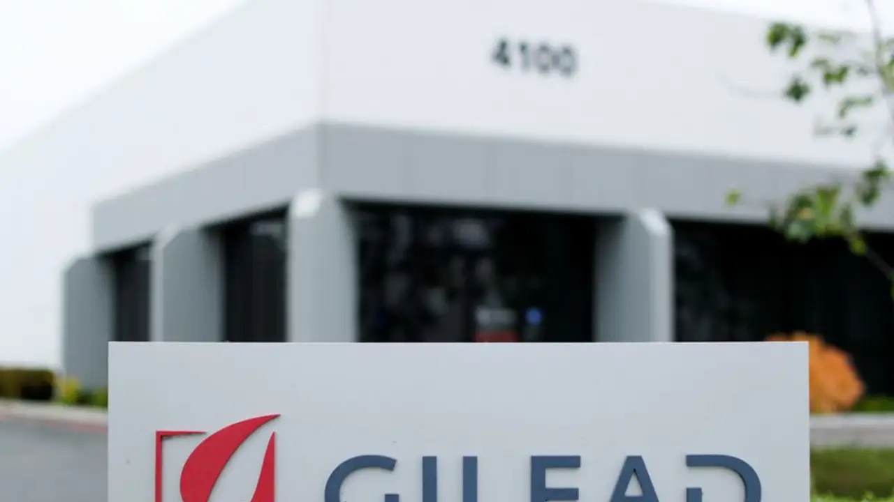 El tratamiento contra el VIH de Gilead cumple su principal objetivo en un ensayo de fase avanzada
