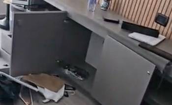 En pleno debate de la reforma laboral, atacan a uno de los líderes de la CGT | Reforma laboral 