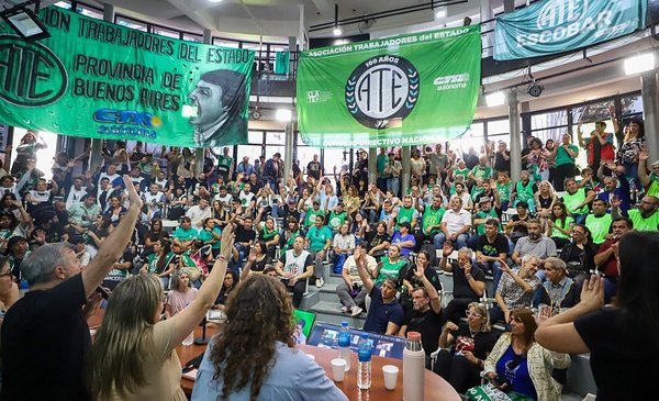 Paritarias estatales 2026: el Gobierno convocó a una reunión y ATE ...