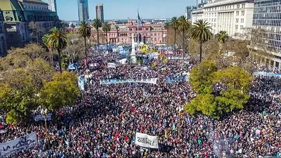 marcha de la cgt y ate marcha de la cgt y ate
