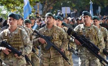 Más de 4 millones de pesos: militares con título cobrarán hasta 25% más desde julio | Fuerzas armadas