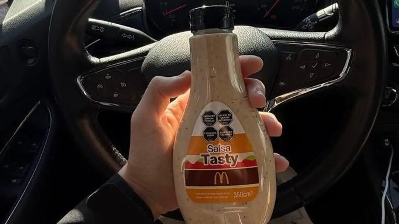 Dónde comprar la salsa tasty, ideal para comer hamburguesa | El Destape