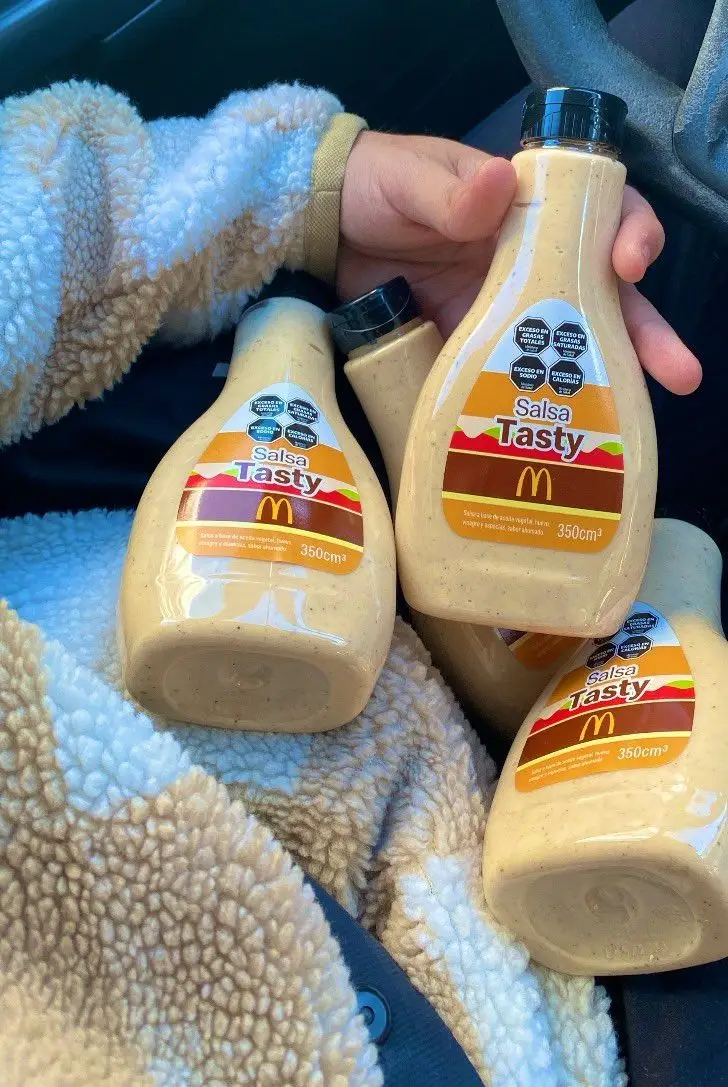 Dónde comprar la salsa tasty, ideal para comer hamburguesa | El Destape