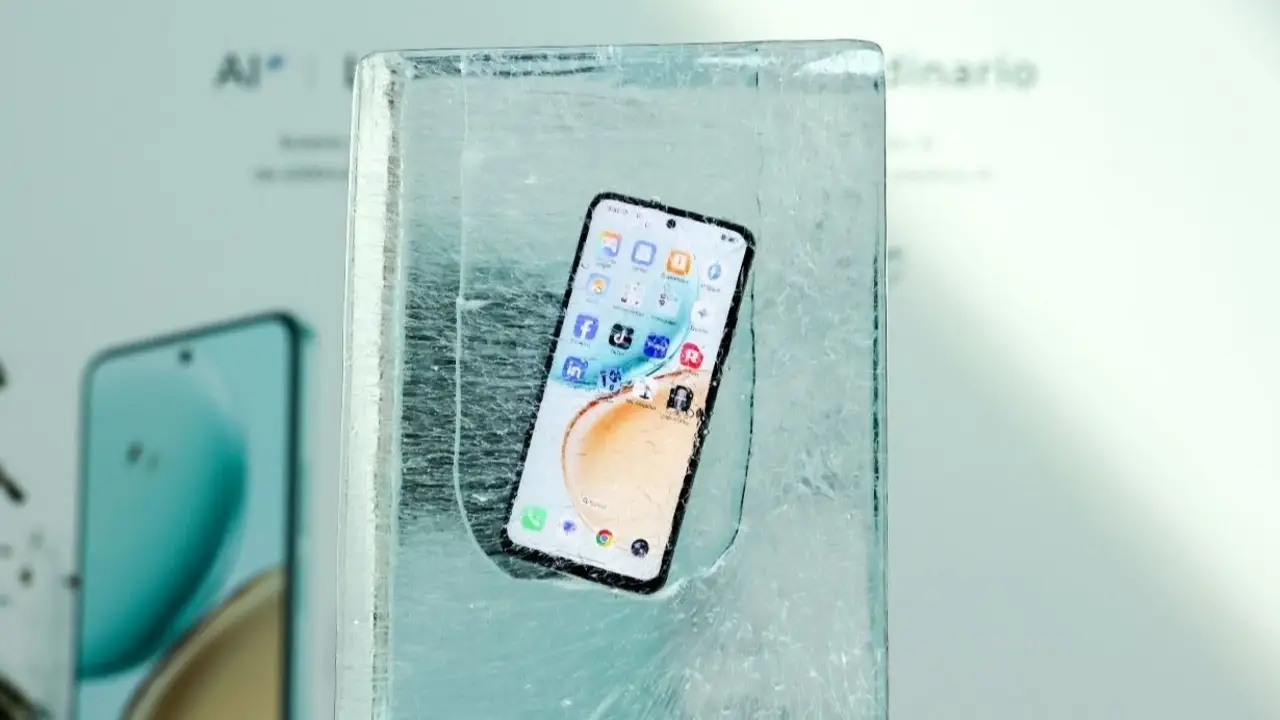 HONOR X7d