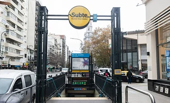 Subte: estarán cerrados algunos accesos de la línea A | Transporte público