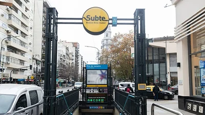 Subte: estarán cerrados algunos accesos de la línea A por obras Subte: estarán cerrados algunos accesos de la línea A por obras