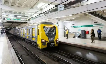 Cambio de horario en el subte: los 2 días clave | Transporte público