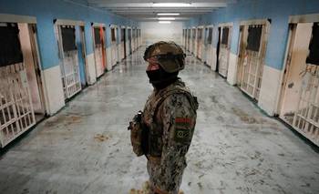 Al menos 15 presos mueren en cárcel de Ecuador; apuntan a brote de tuberculosis | Cárceles