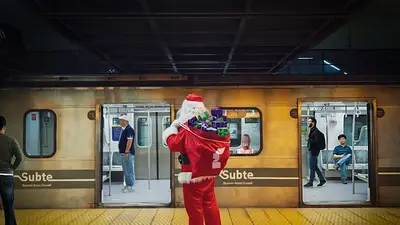 Papa Noel Papa Noel