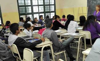 Araoz celebró el balance positivo del 2025 y criticó la reforma libertaria en educación | Educación