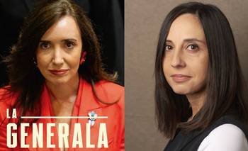 Emilia Delfino y el desafío de retratar a Villarruel | Libros