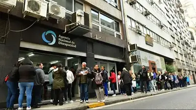 “No se puede invertir la responsabilidad”: desde Formosa celebraron el pago retroactivo por discapacidad “No se puede invertir la responsabilidad”: desde Formosa celebraron el pago retroactivo por discapacidad