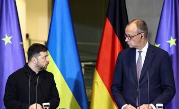 Acuerdo de paz da a Ucrania garantías de seguridad similares al artículo 5, dice funcionario | Crisis