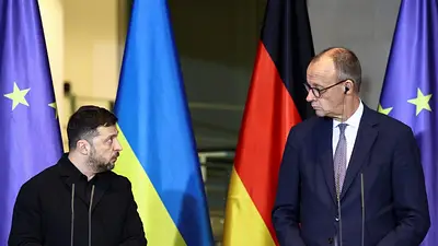 Acuerdo de paz da a Ucrania garantías de seguridad similares al artículo 5, dice funcionario Acuerdo de paz da a Ucrania garantías de seguridad similares al artículo 5, dice funcionario
