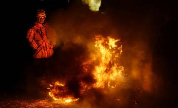 Francia dice que enfermedad del ganado está bajo control mientras continúan protestas en granjas | Francia