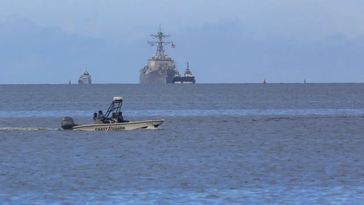 Trinidad y Tobago aprueba el tránsito de aviones militares de EEUU en aeropuertos