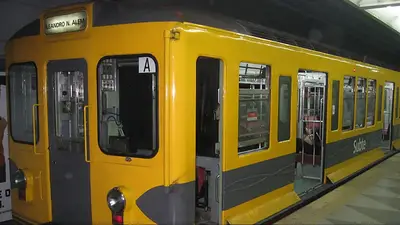 Coche del subte Coche del subte