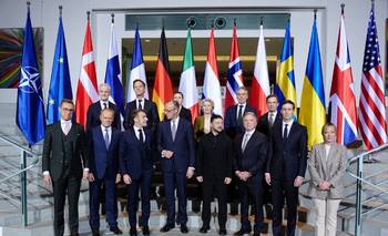 Líderes europeos acuerdan que garantías en Ucrania incluyan una fuerza de paz dirigida por Europa | Crisis