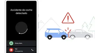 Detección de Emergencias de Google Detección de Emergencias de Google
