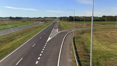 La llaman una de las rutas más peligrosas de Argentina por la circulación de camiones: cuál es y por qué es importante La llaman una de las rutas más peligrosas de Argentina por la circulación de camiones: cuál es y por qué es importante