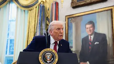 Trump se burló de la muerte de Reiner y dijo que fue por por sus críticas al republicano Trump se burló de la muerte de Reiner y dijo que fue por por sus críticas al republicano