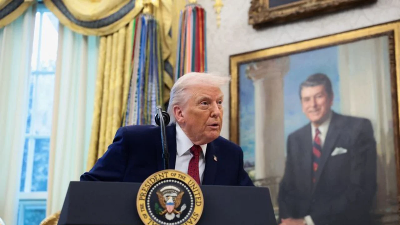 Trump se burló de la muerte de Reiner y dijo que fue por por sus críticas al republicano