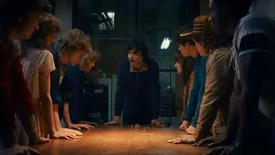 Stranger Things 5: video del tráiler del volumen 2 de la serie de Netflix Stranger Things 5: video del tráiler del volumen 2 de la serie de Netflix