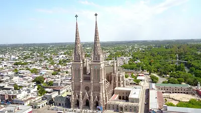 Basílica de Luján Basílica de Luján