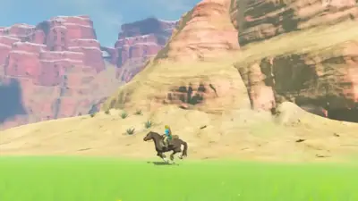 Zelda Tears of the Kingdom y su propuesta de mundo abierto Zelda Tears of the Kingdom y su propuesta de mundo abierto