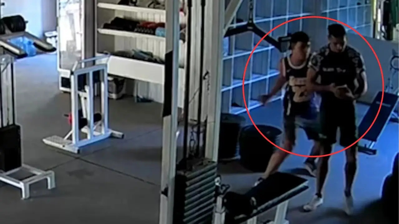 Habló el profesor de kickboxing que fue atacado a traición en un gimnasio: “Me arruinó la vida”