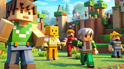 Por qué Roblox es básicamente el TikTok de los videojuegos Por qué Roblox es básicamente el TikTok de los videojuegos