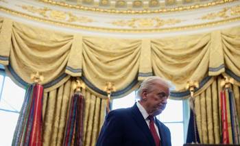 Trump demandó a la BBC y pidió hasta 10.000 millones de dólares por daños y perjuicios | Bbc