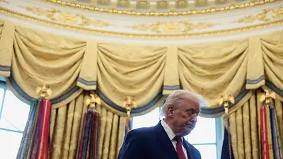Trump demandó a la BBC y pidió hasta 10.000 millones de dólares por daños y perjuicios Trump demandó a la BBC y pidió hasta 10.000 millones de dólares por daños y perjuicios