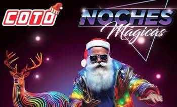 COTO lanza las Noches Mágicas con descuentos de hasta 50% | Compras navideñas