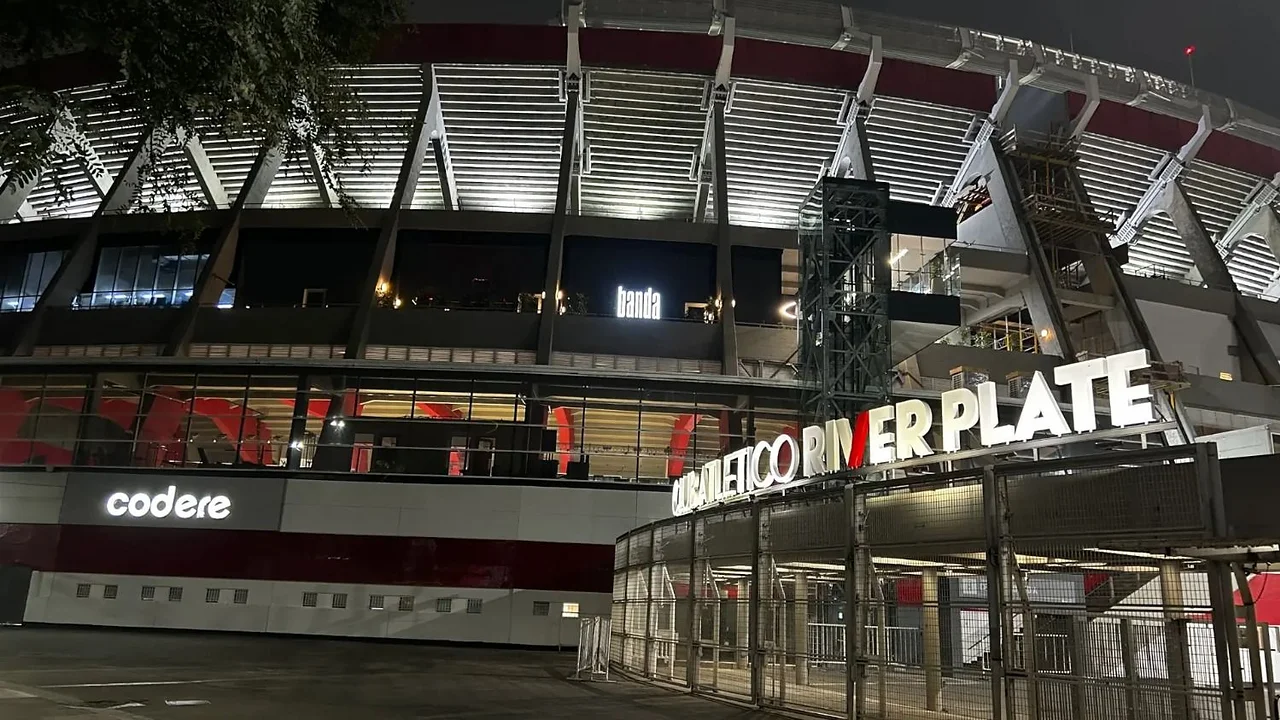river plate