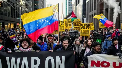 ¿Por qué presiona la administración Trump a Venezuela? ¿Por qué presiona la administración Trump a Venezuela?