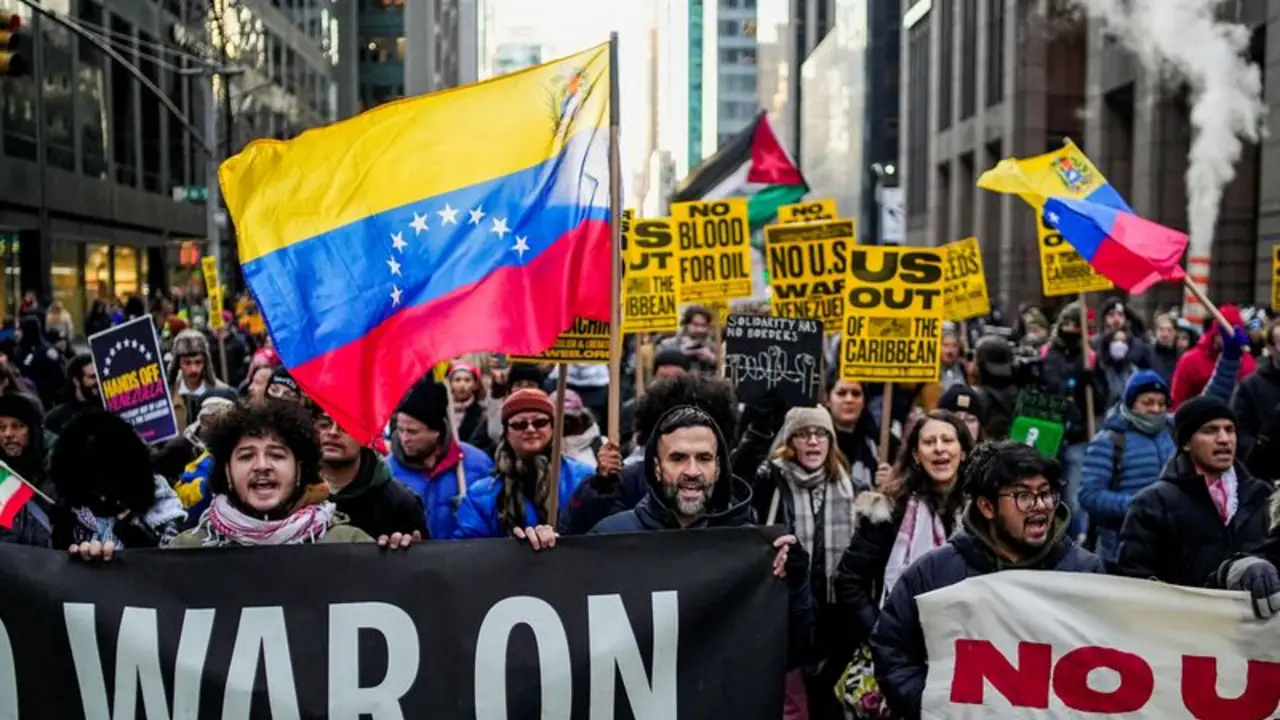 ¿Por qué presiona la administración Trump a Venezuela?